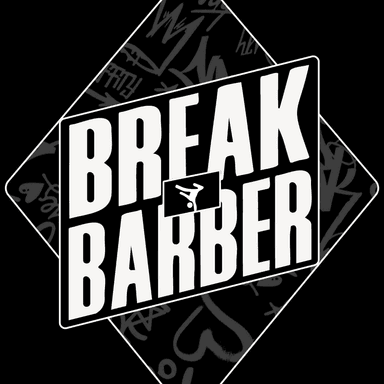 Logo de BREAK BARBER 