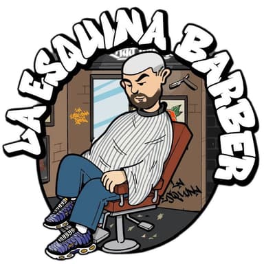 Logo de La Esquina Barber