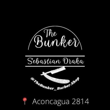 Logo de BUNKER BARBER SHOPP