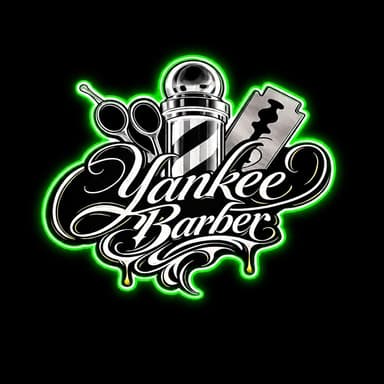 Logo de Yankee Barber