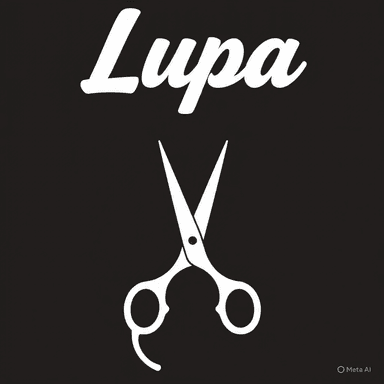 Logo de Lupa Estudio